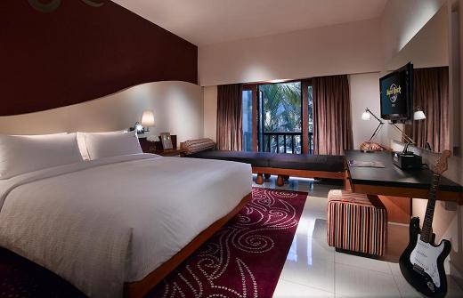 هتل هارد راک بالی-6
