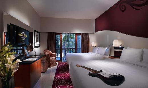 هتل هارد راک بالی-7