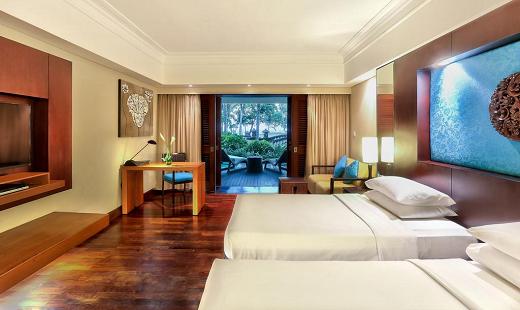 هتل هیلتون بالی ریزورت-3