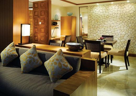هتل گرند حیات بالی-2