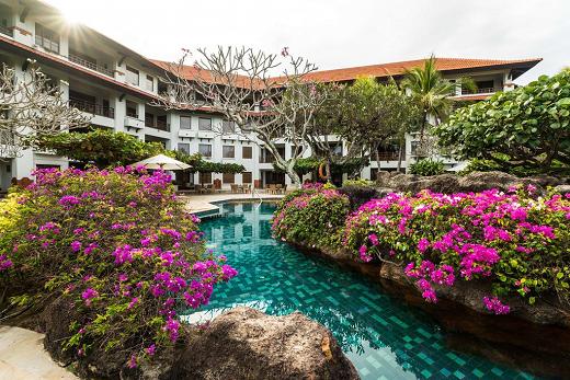 هتل گرند حیات بالی-0