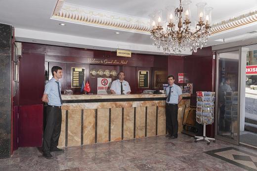 هتل گرند لیزا استانبول-7