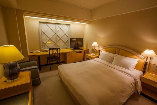 هتل نیو اتانی ماکوهاری چیبا-6
