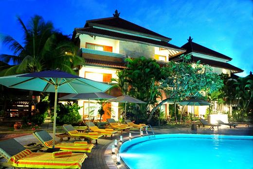 هتل وایت رز کوتا ریزورت بالی-5