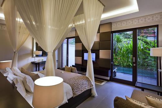 هتل وایت رز کوتا ریزورت بالی-2