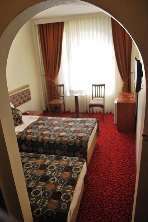 هتل تاپکاپی سابنا استانبول-9