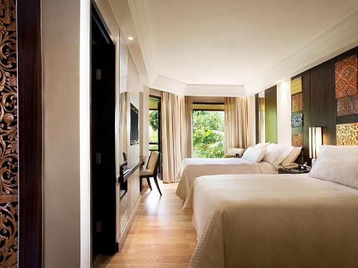 هتل وستین ریزورت نوسا دوآ بالی-5