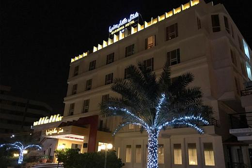 هتل گاردنیا کیش-2