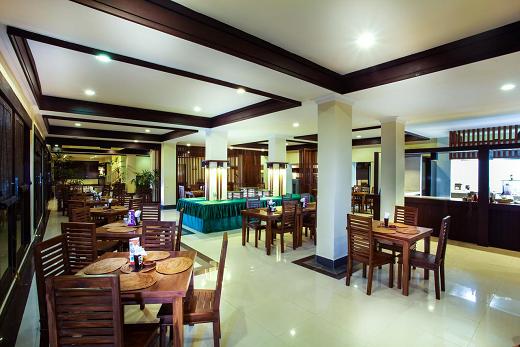 هتل چامپلونگ مس بالی-0