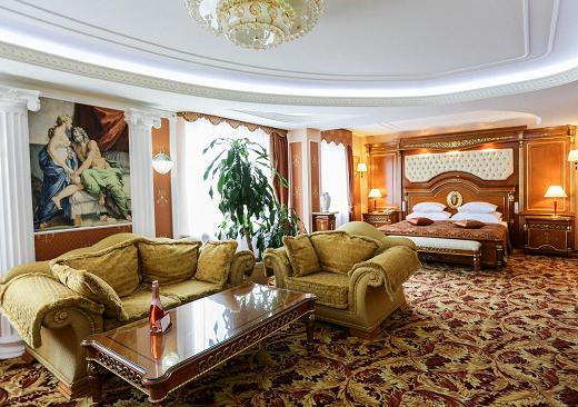 هتل ایزمیلوو آلفا مسکو-2