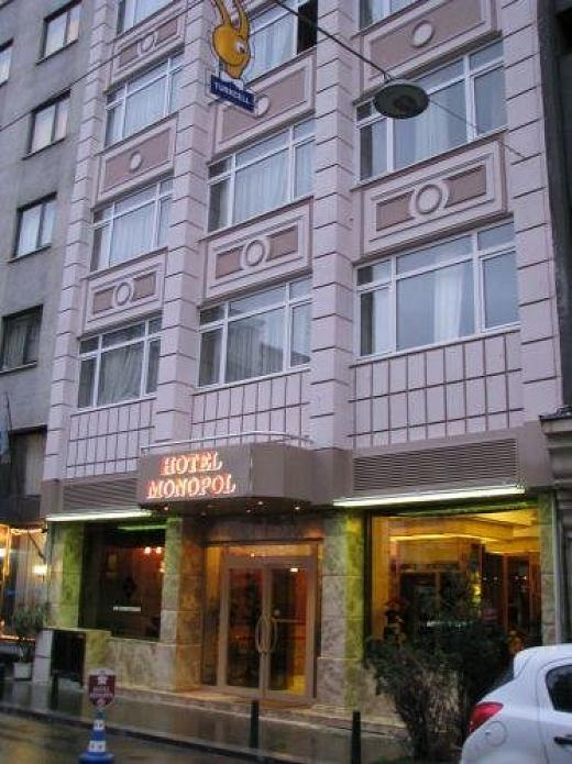 هتل مونوپول استانبول-9