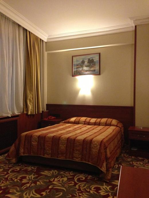 هتل مونوپول استانبول-0