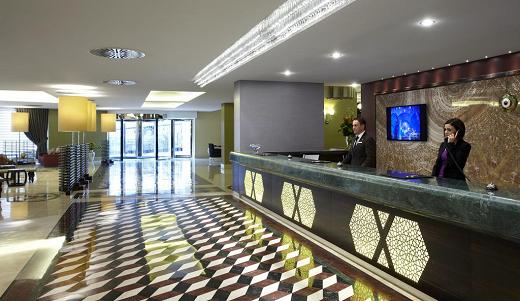 هتل استانبول گونن-1