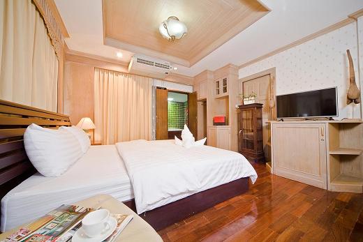 هتل بان روئین تای پاتایا-6