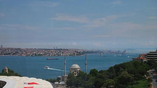 هتل ریتز کارلتون استانبول-4