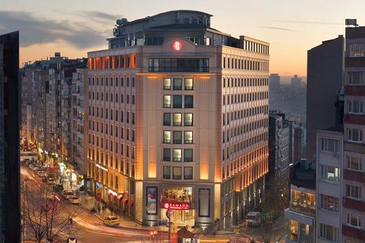 هتل رامادا پلازا استانبول سیتی سنتر-1
