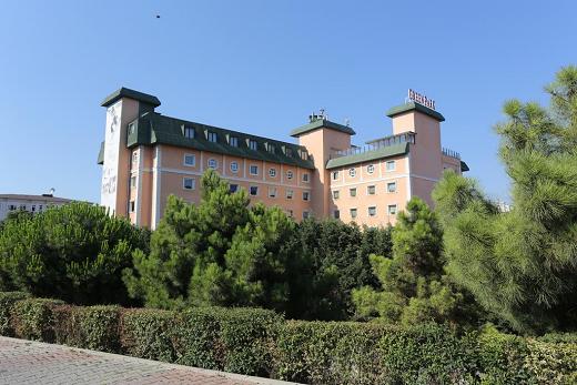 هتل گرین پارک مرتر استانبول-7