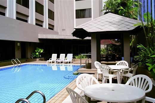 هتل کوالیتی سیتی سنتر کوالالامپور-6