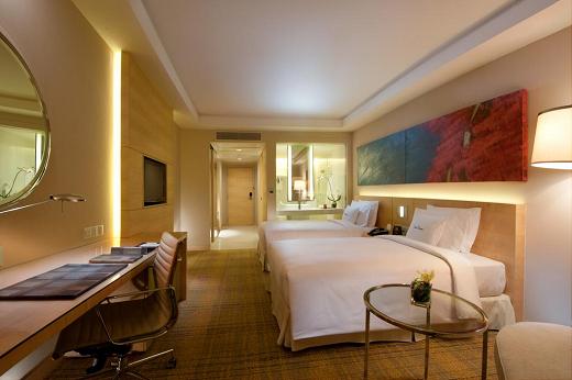 هتل دابل تری بای هیلتون کوالالامپور-3