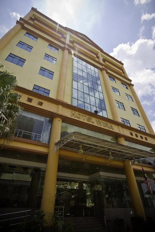 هتل ویرا کوالالامپور-3