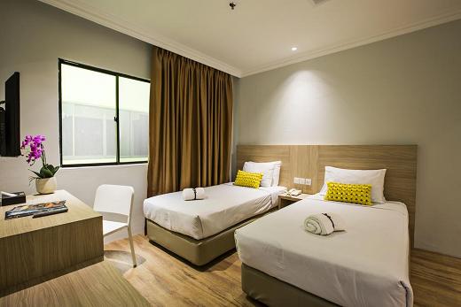 هتل ویرا کوالالامپور-6
