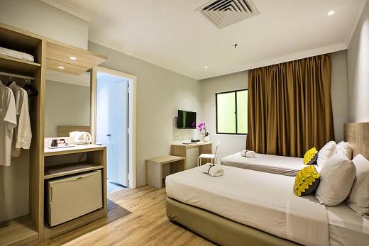هتل ویرا کوالالامپور-4