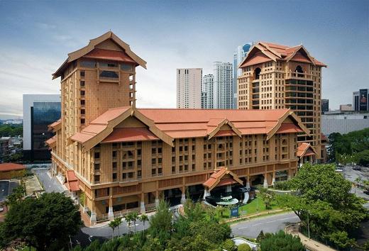هتل رویال چولان کوالالامپور-0