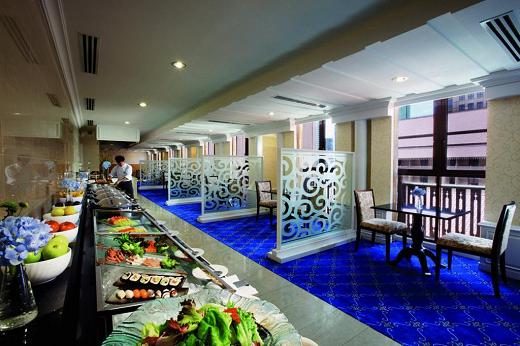 هتل رویال چولان کوالالامپور-9