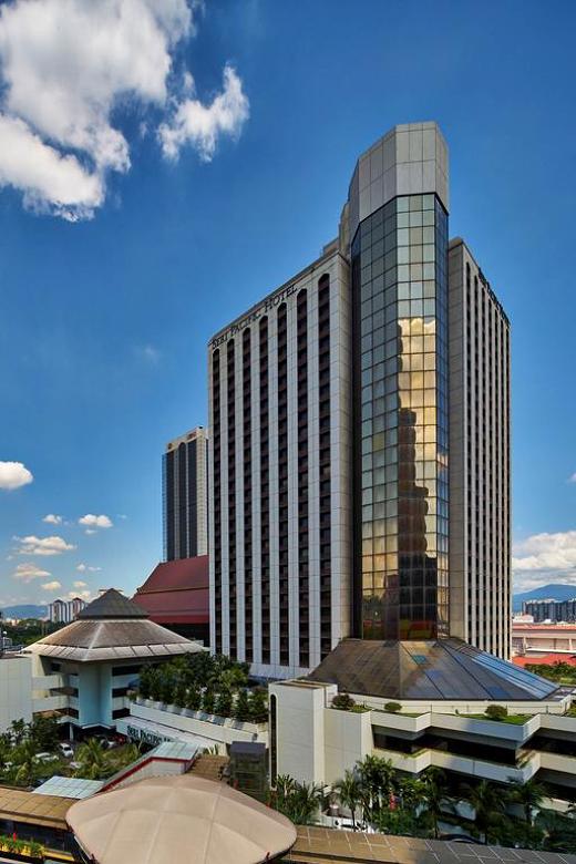 هتل سری پاسیفیک کوالالامپور-1