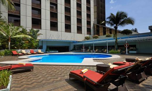 هتل سری پاسیفیک کوالالامپور-4