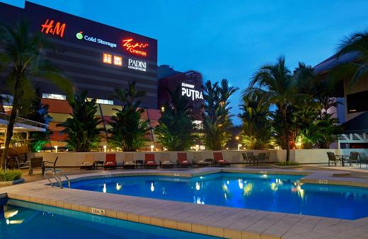 هتل سری پاسیفیک کوالالامپور-3