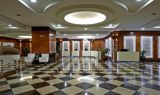 هتل سری پاسیفیک کوالالامپور-2