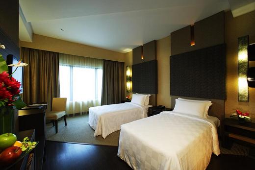 هتل سویس گاردن کوالالامپور-6