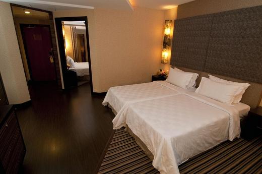 هتل سویس گاردن کوالالامپور-2
