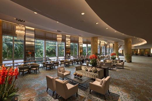 هتل مندرین اورینتال کوالالامپور-9