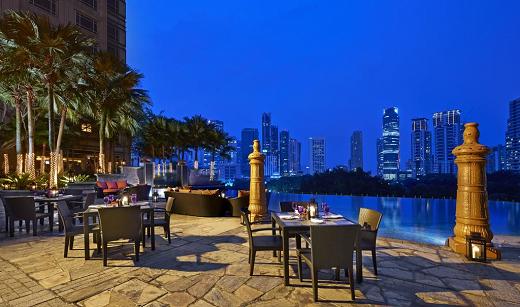 هتل مندرین اورینتال کوالالامپور-7