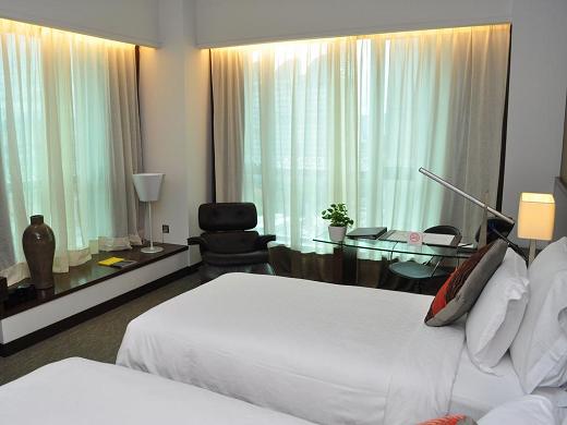 هتل جی تاور کوالالامپور-1