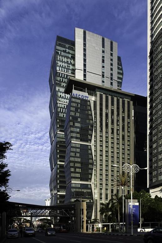 هتل اسکات سنترال کوالالامپور-4