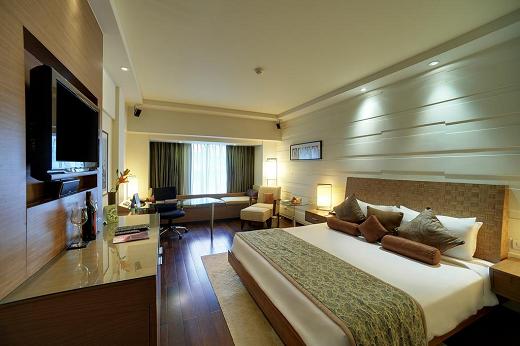 هتل ویوانتا بای تاج پاناجی گوا-8