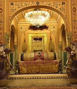 هتل راج پالاس جیپور