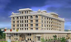 هتل ایندانا پالاس جیپور