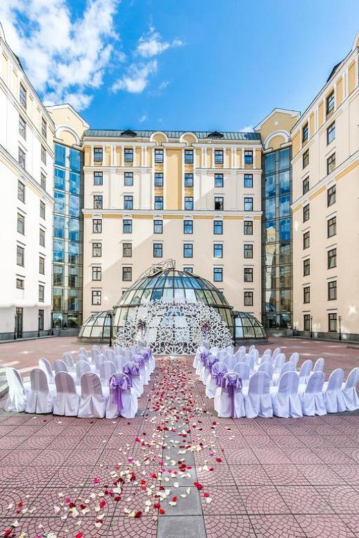 هتل ماریوت گرند مسکو-2