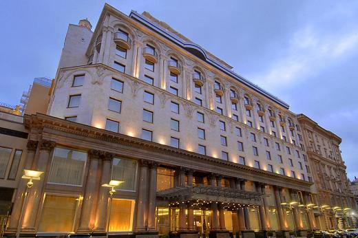 هتل آرارات پارک حیات مسکو-1