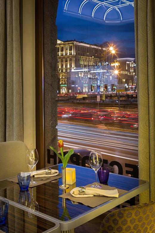 هتل استند آرت مسکو-8