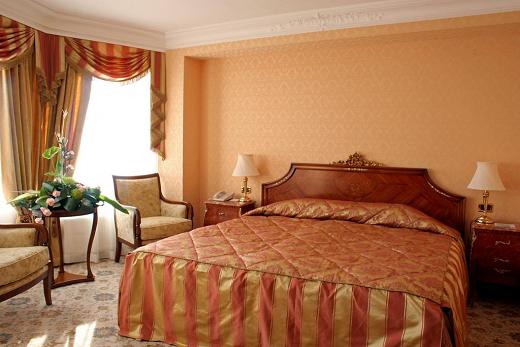 هتل گلدن رینگ مسکو-8