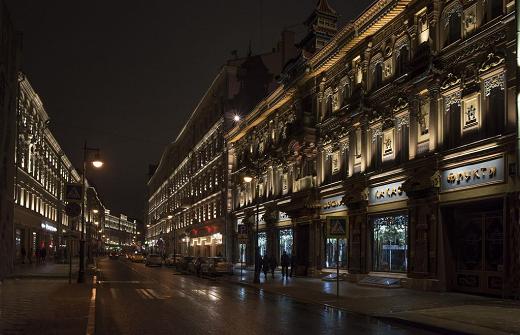 هتل بریک دیزاین مسکو-7