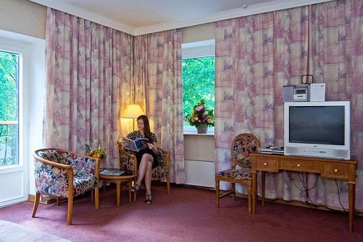 هتل رویال زنیت مسکو-3