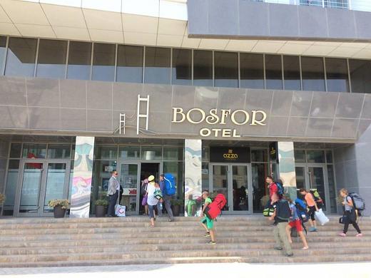 هتل بسفر باکو -0