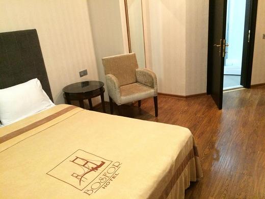 هتل بسفر باکو -7