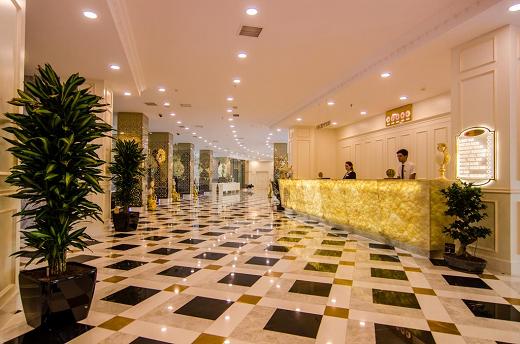 هتل رامادا باکو-5